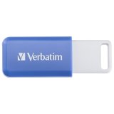 Verbatim DataBar USB 2.0    64GB Blue #3