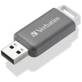 Verbatim DataBar USB 2.0   128GB Grey #1