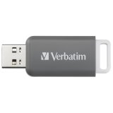 Verbatim DataBar USB 2.0   128GB Grey #2