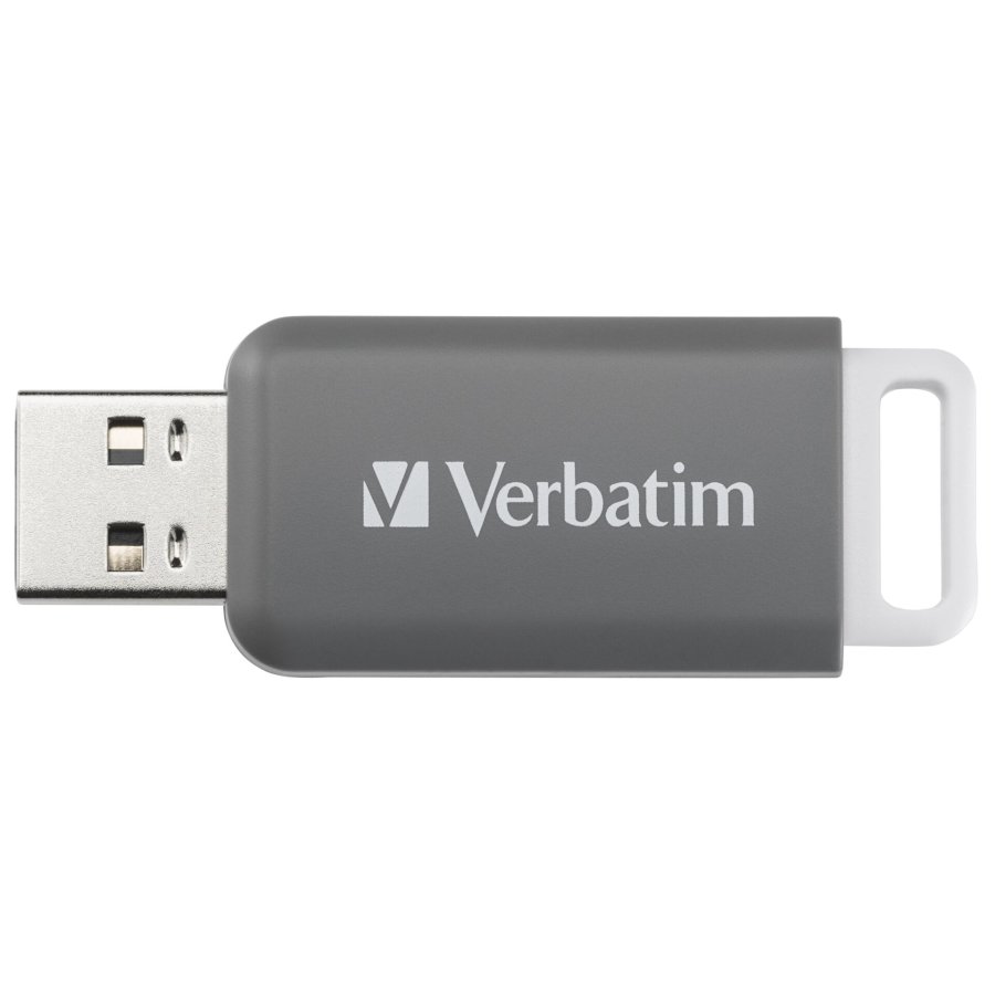 Verbatim DataBar USB 2.0   128GB Grey #2