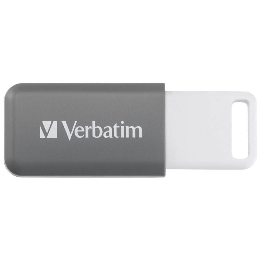 Verbatim DataBar USB 2.0   128GB Grey #3