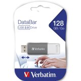 Verbatim DataBar USB 2.0   128GB Grey #4