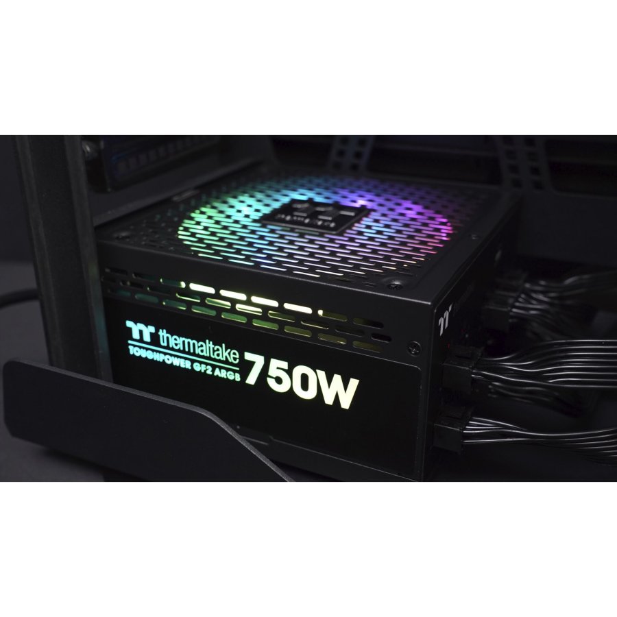 Thermaltake Toughpower GF2 750W 80+ Gold Modular ARGB #4