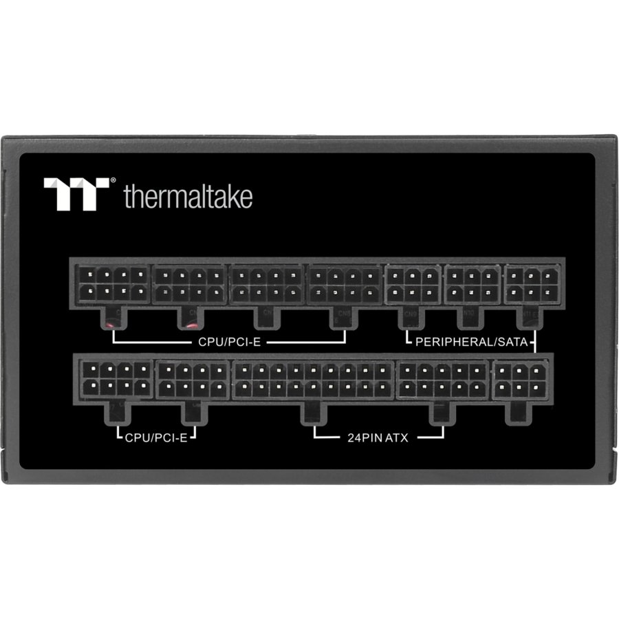 Thermaltake Toughpower PF1 1050W 80+ Platinum Modular #9