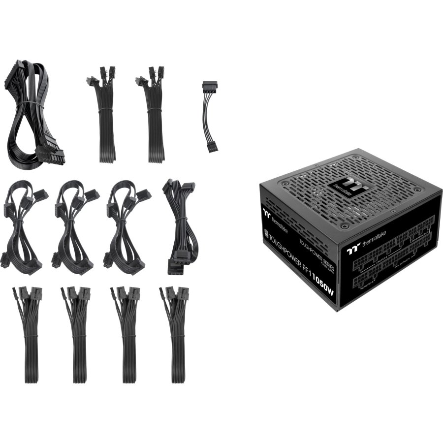 Thermaltake Toughpower PF1 1050W 80+ Platinum Modular #21