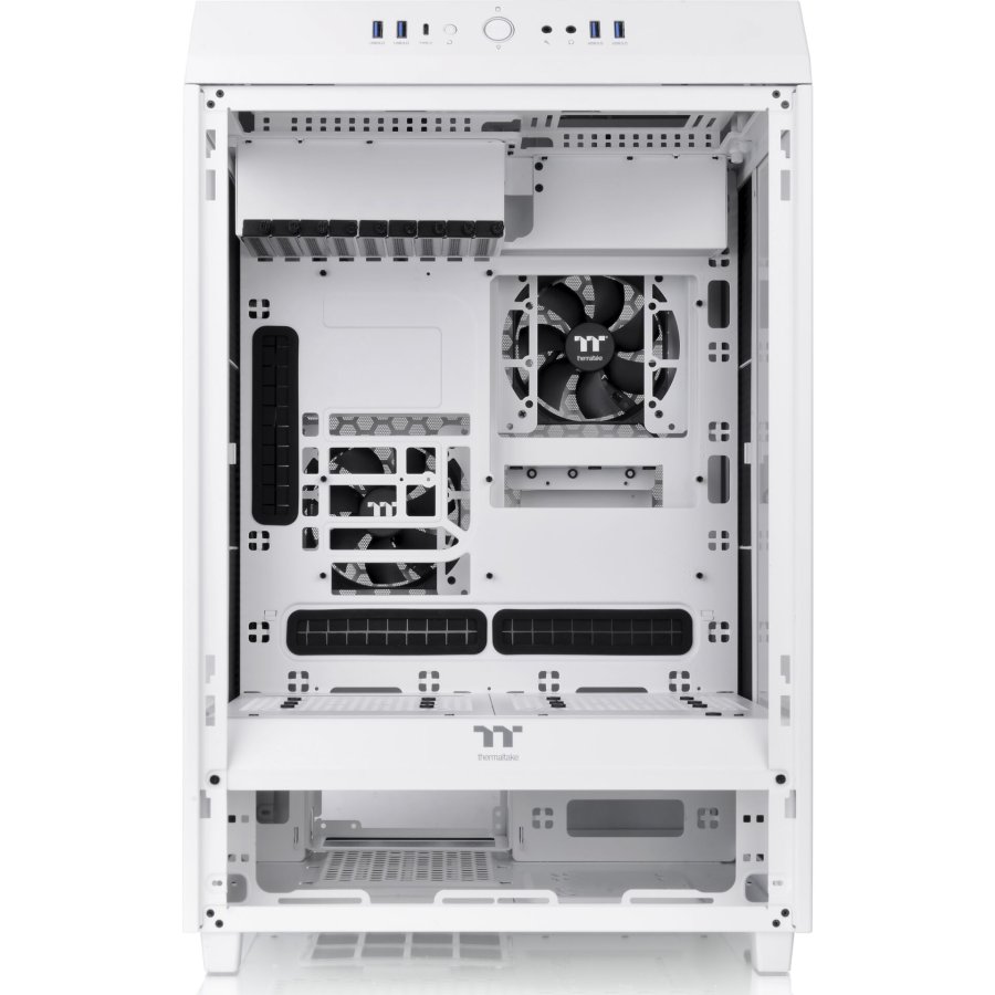 Thermaltake The Tower 500 Snow White ATX #5