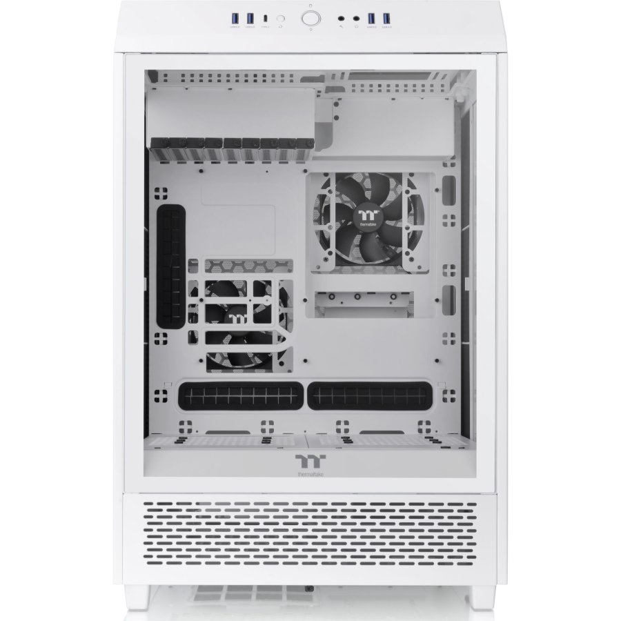 Thermaltake The Tower 500 Snow White ATX #6