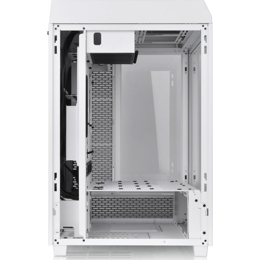 Thermaltake The Tower 500 Snow White ATX #7