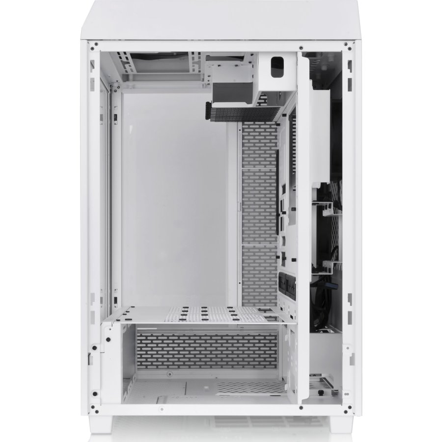 Thermaltake The Tower 500 Snow White ATX #9