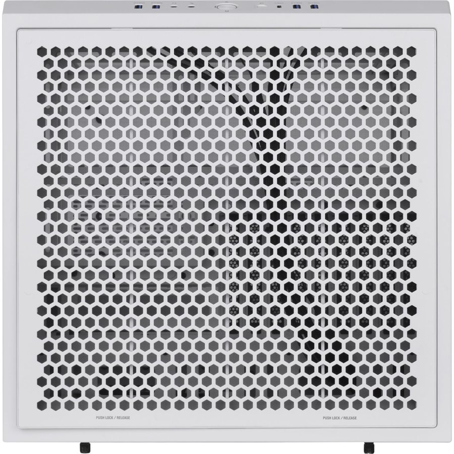 Thermaltake The Tower 500 Snow White ATX #14