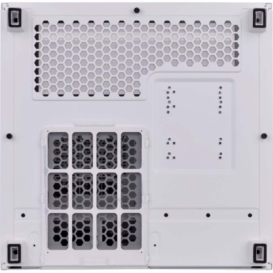 Thermaltake The Tower 500 Snow White ATX #16