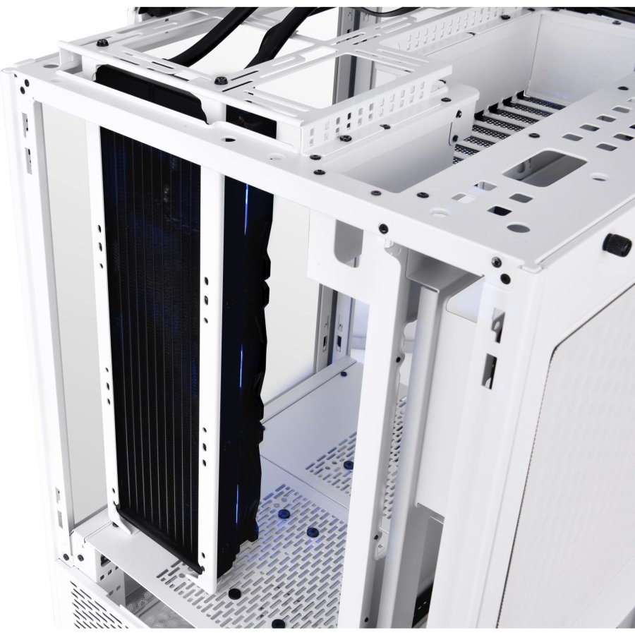 Thermaltake The Tower 500 Snow White ATX #17