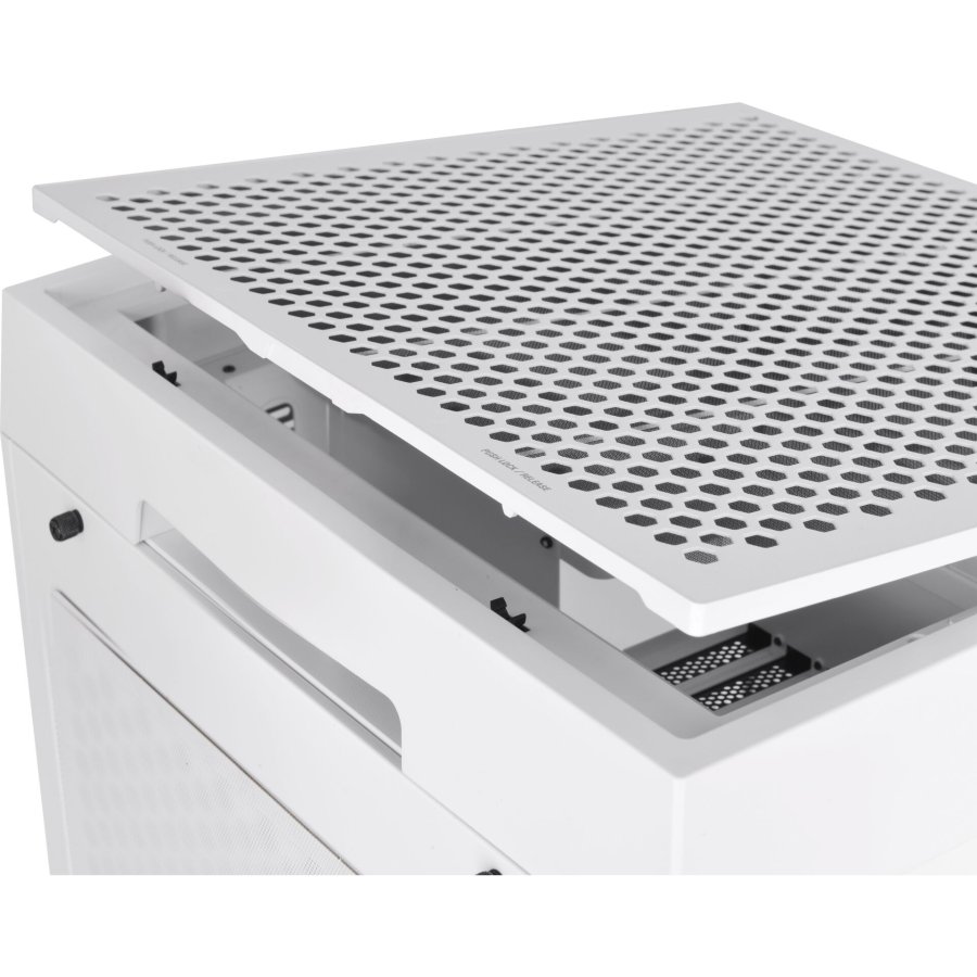 Thermaltake The Tower 500 Snow White ATX #19