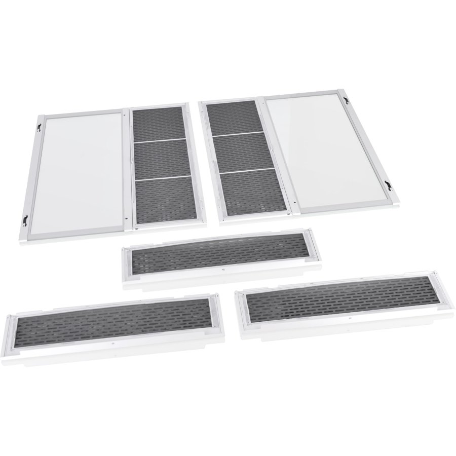 Thermaltake The Tower 500 Snow White ATX #22