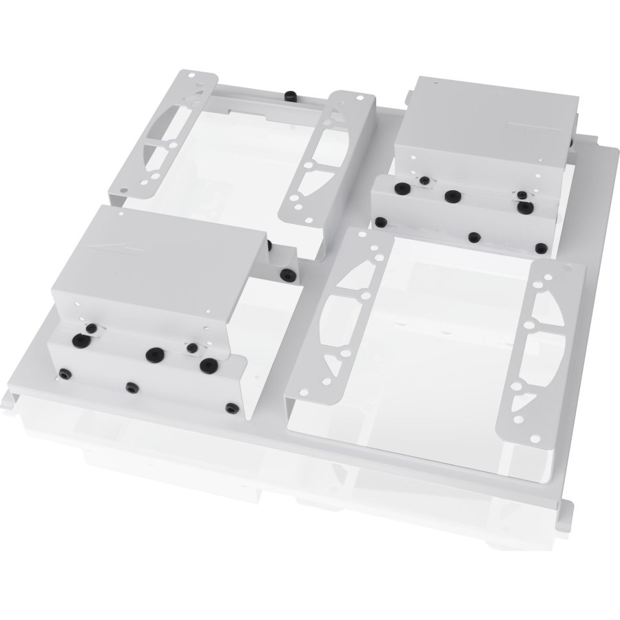 Thermaltake The Tower 500 Snow White ATX #25