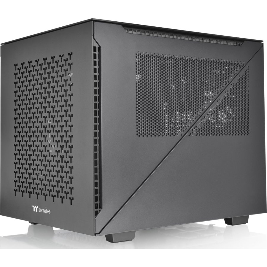 Thermaltake Divider 200 TG Air Black M-ATX #8