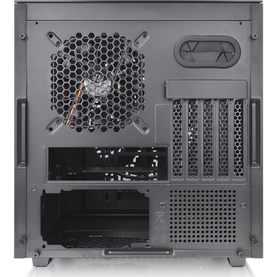 Thermaltake Divider 200 TG Air Black M-ATX #10