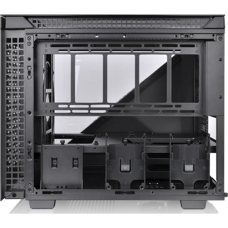 Thermaltake Divider 200 TG Air Black M-ATX #14