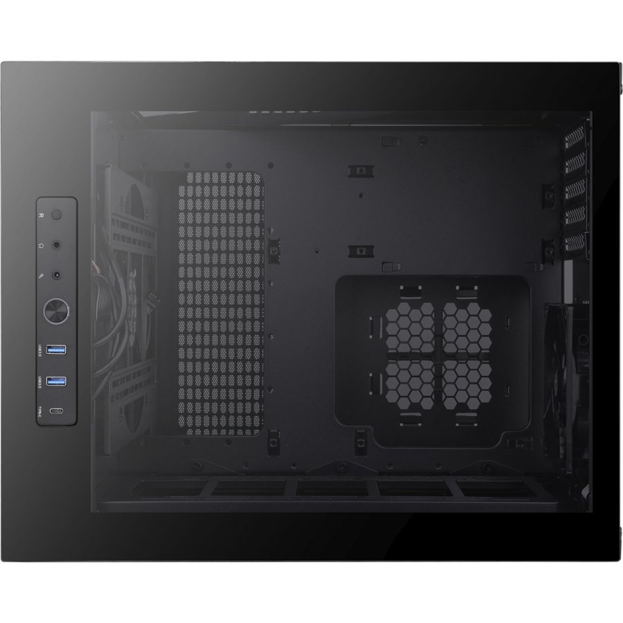 Thermaltake Divider 200 TG Air Black M-ATX #16