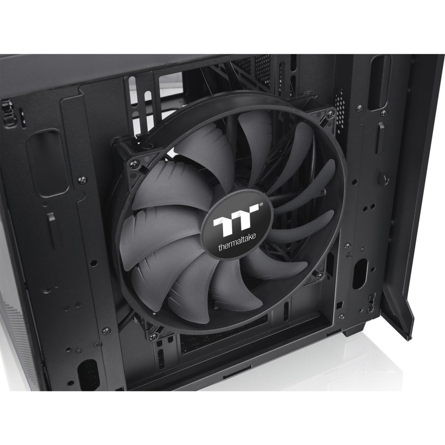 Thermaltake Divider 200 TG Air Black M-ATX #21