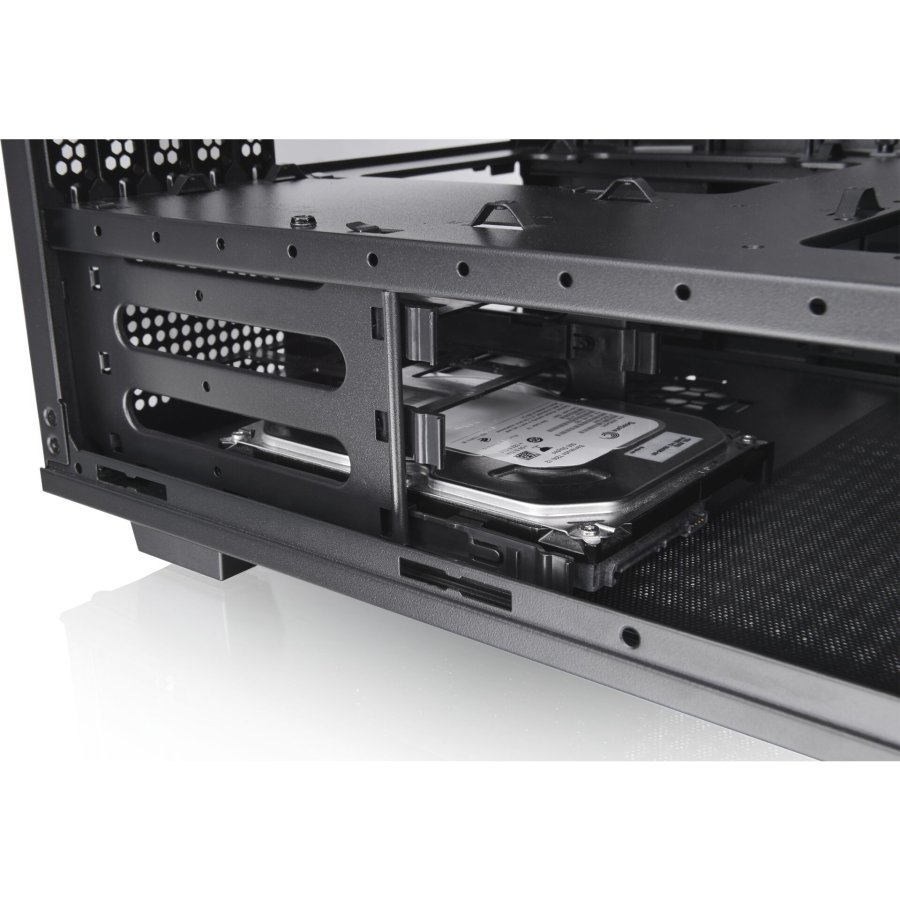 Thermaltake Divider 200 TG Air Black M-ATX #23