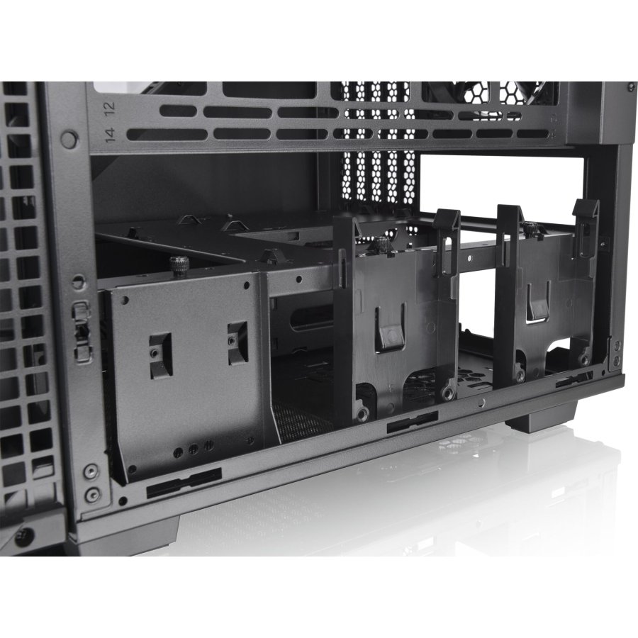 Thermaltake Divider 200 TG Air Black M-ATX #25