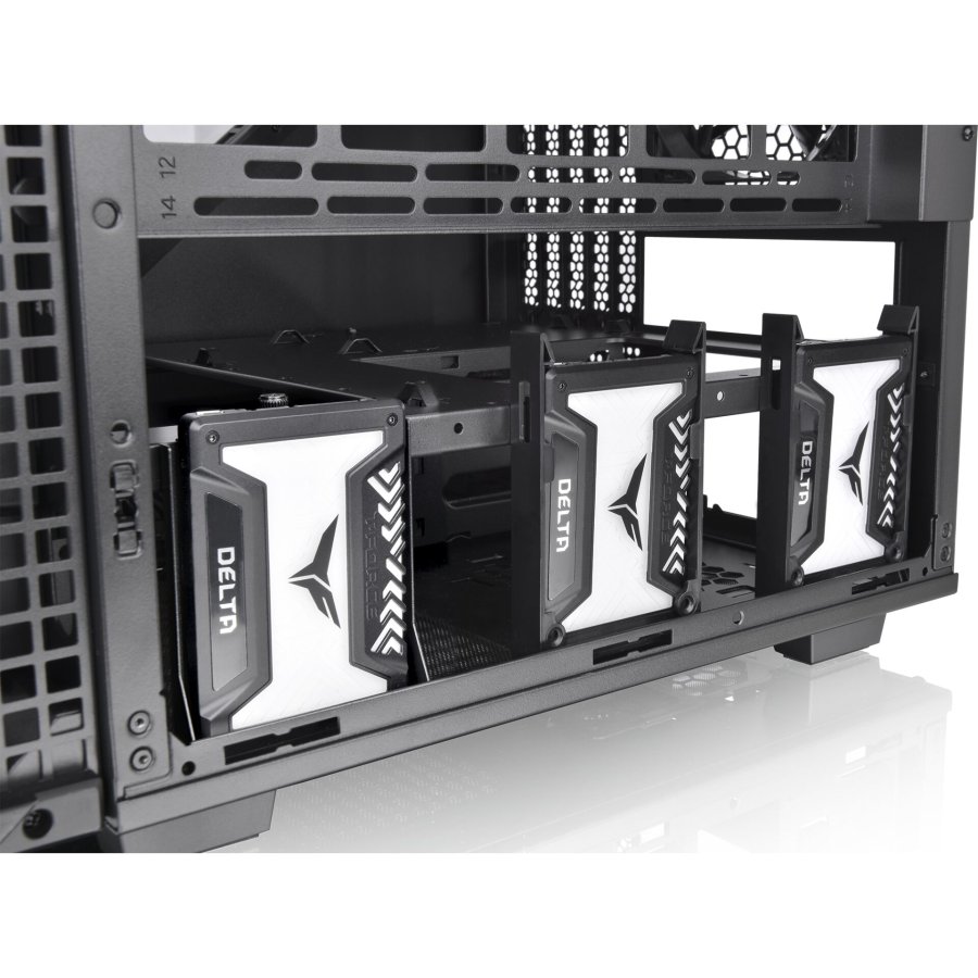 Thermaltake Divider 200 TG Air Black M-ATX #26