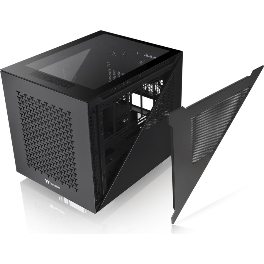 Thermaltake Divider 200 TG Air Black M-ATX #35