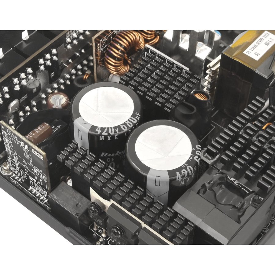 Thermaltake Toughpower GF3 1350W 80+ Gold for new Gen GPU #15