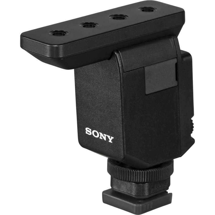 Sony ECM-B10 Shotgun Microphone #1