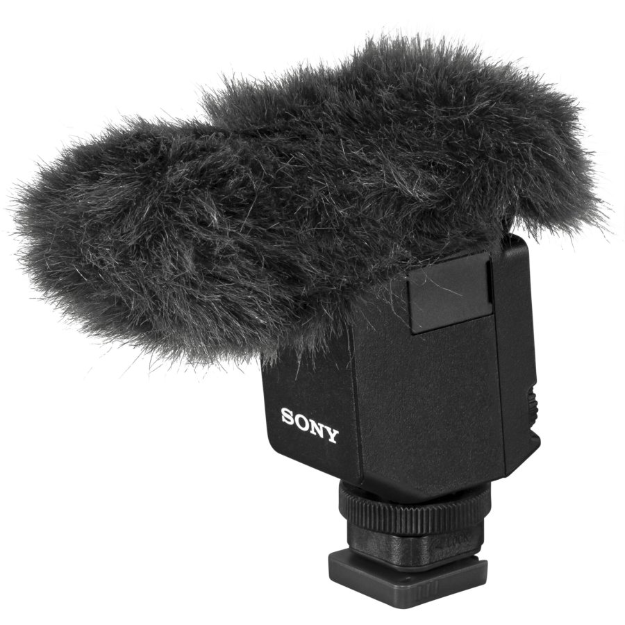 Sony ECM-B10 Shotgun Microphone #2