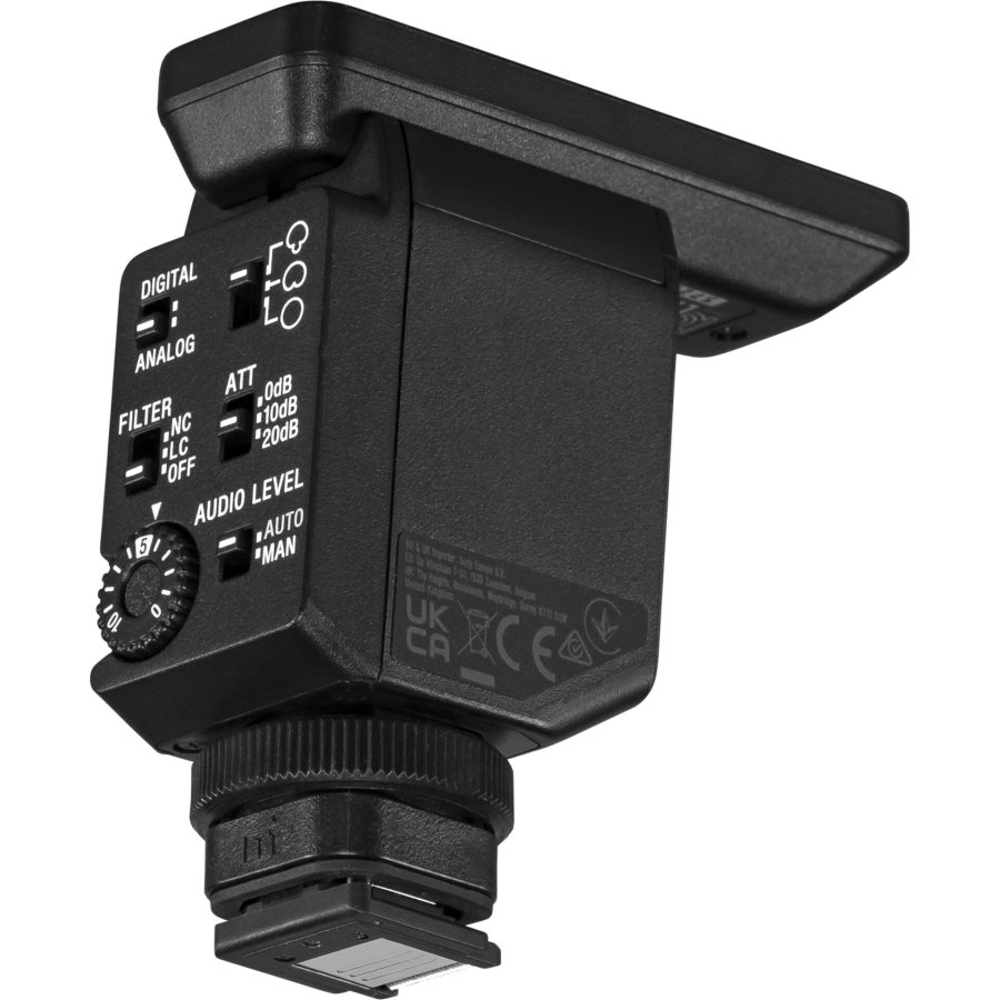 Sony ECM-B10 Shotgun Microphone #3