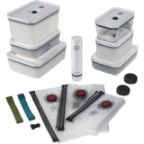 ZWILLING 36815-015-0 vakuum forsegler Bl, Hvid #1
