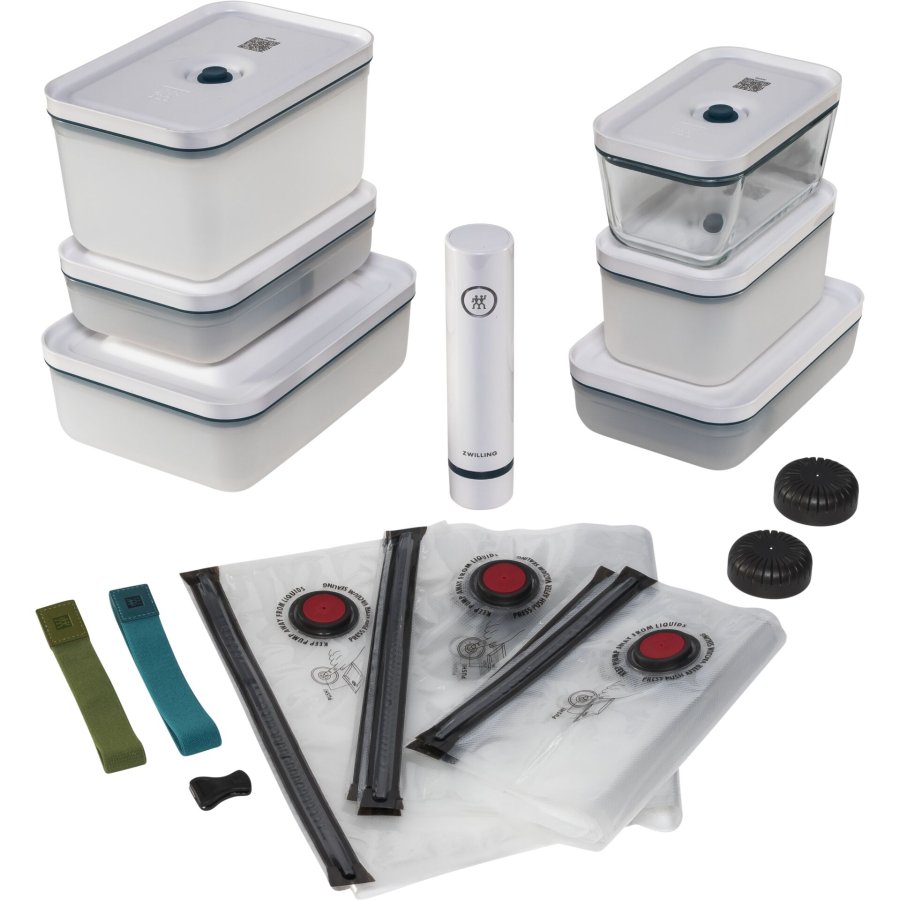 ZWILLING 36815-015-0 vakuum forsegler Bl, Hvid #1