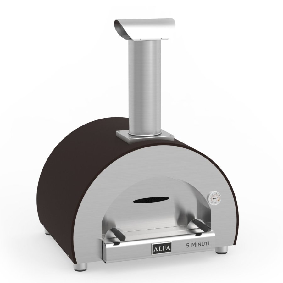 Alfa Forni Classico 5 Minuti Pizza Oven Copper #1