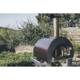 Alfa Forni Classico 5 Minuti Pizza Oven Copper #3