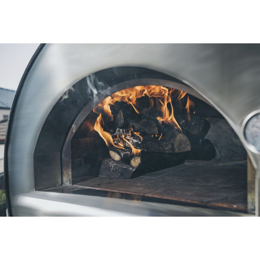 Alfa Forni Classico 5 Minuti Pizza Oven Copper #5