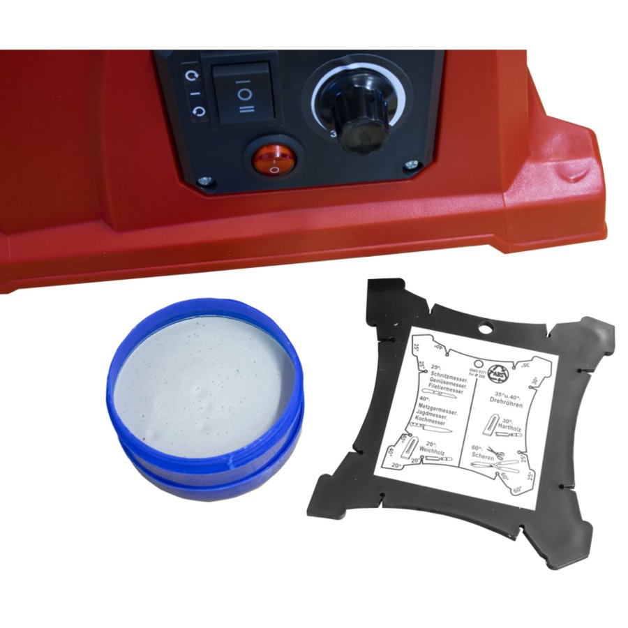 Holzmann NTS200FLEX Wet and Dry Sharpener #2