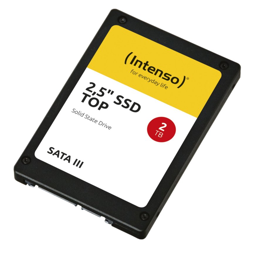 Intenso 2,5  SSD TOP         2TB SATA III #1