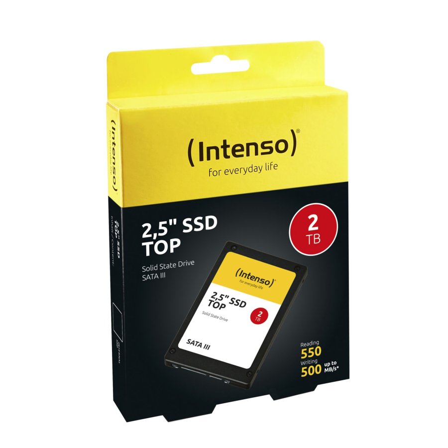 Intenso 2,5  SSD TOP         2TB SATA III #2