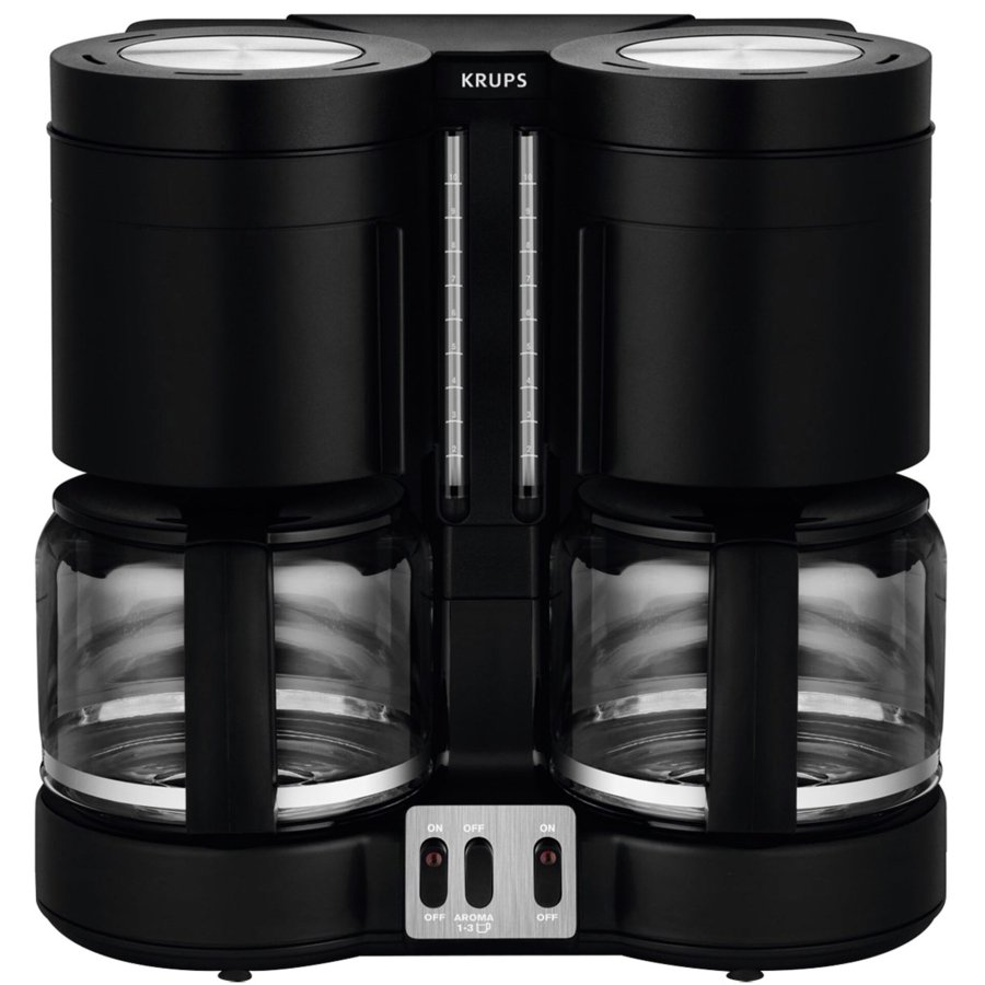 Krups KM 8508 Duothek Plus #1