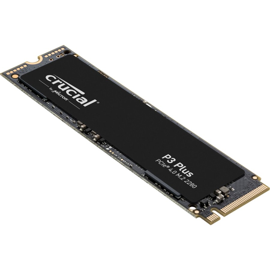 Crucial P3 Plus           4000GB NVMe PCIe M.2 SSD #2