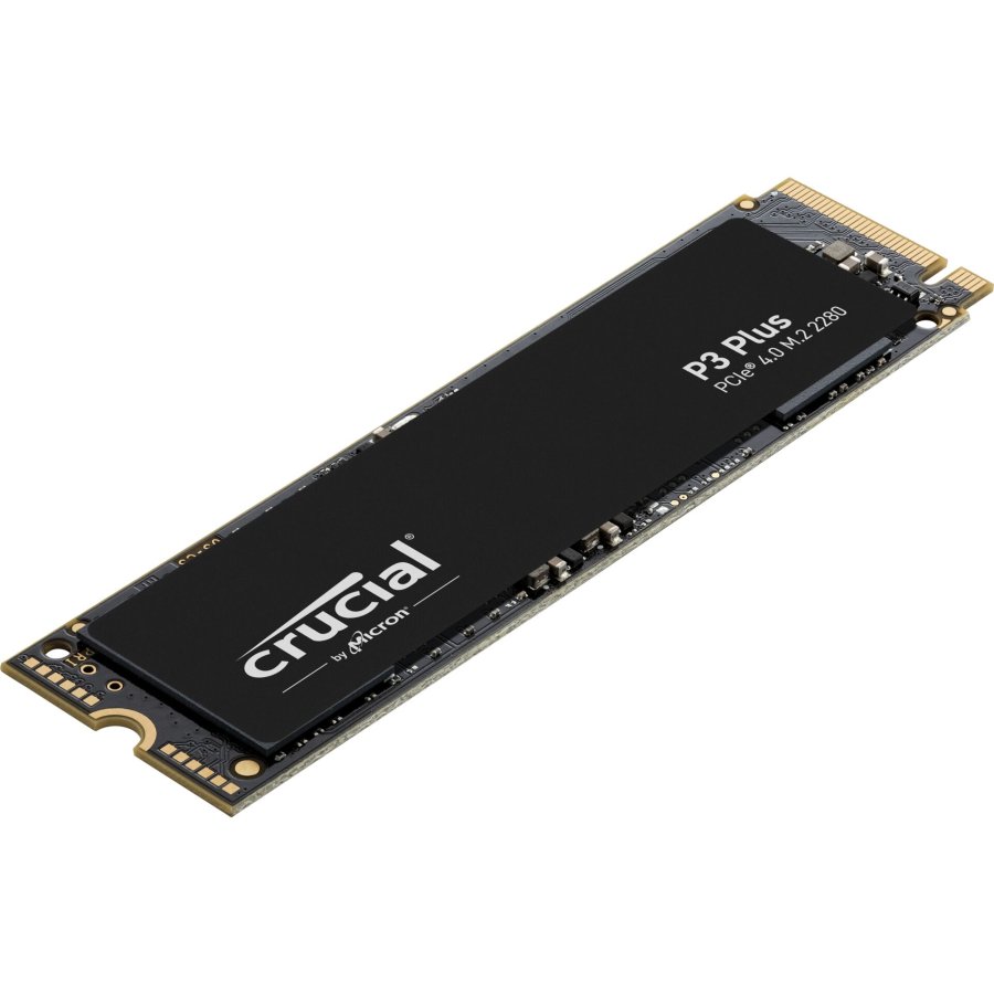 Crucial P3 Plus           4000GB NVMe PCIe M.2 SSD #3