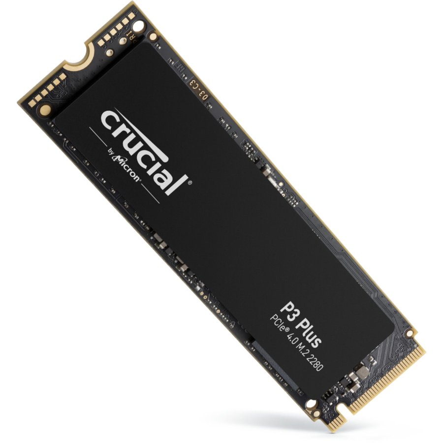 Crucial P3 Plus           4000GB NVMe PCIe M.2 SSD #4