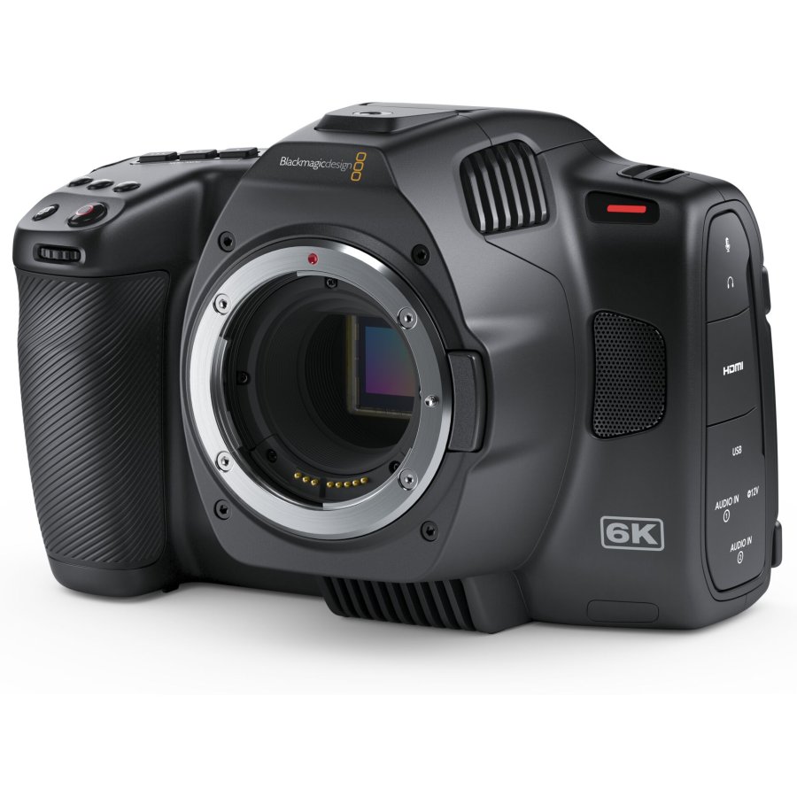 Blackmagic Pocket Cinema Camera 6K G2 #1
