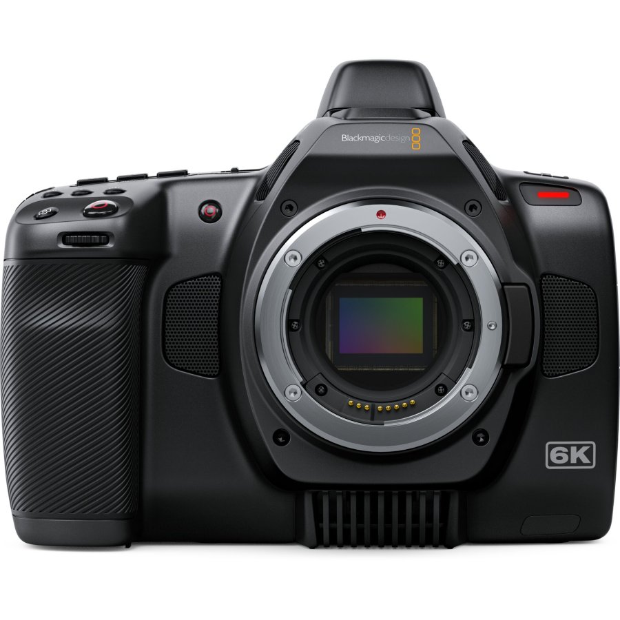 Blackmagic Pocket Cinema Camera 6K G2 #2