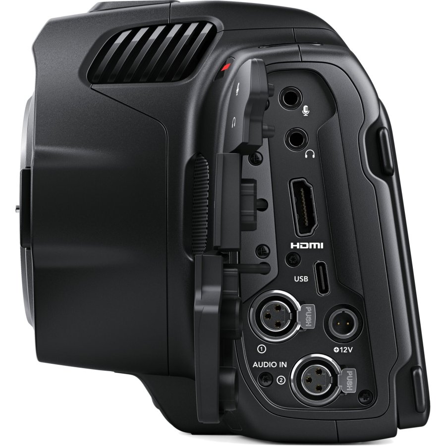 Blackmagic Pocket Cinema Camera 6K G2 #3