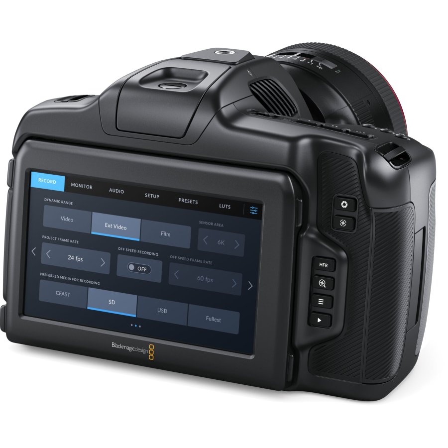 Blackmagic Pocket Cinema Camera 6K G2 #6
