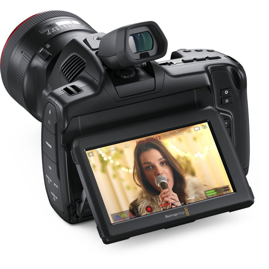 Blackmagic Pocket Cinema Camera 6K G2 #7