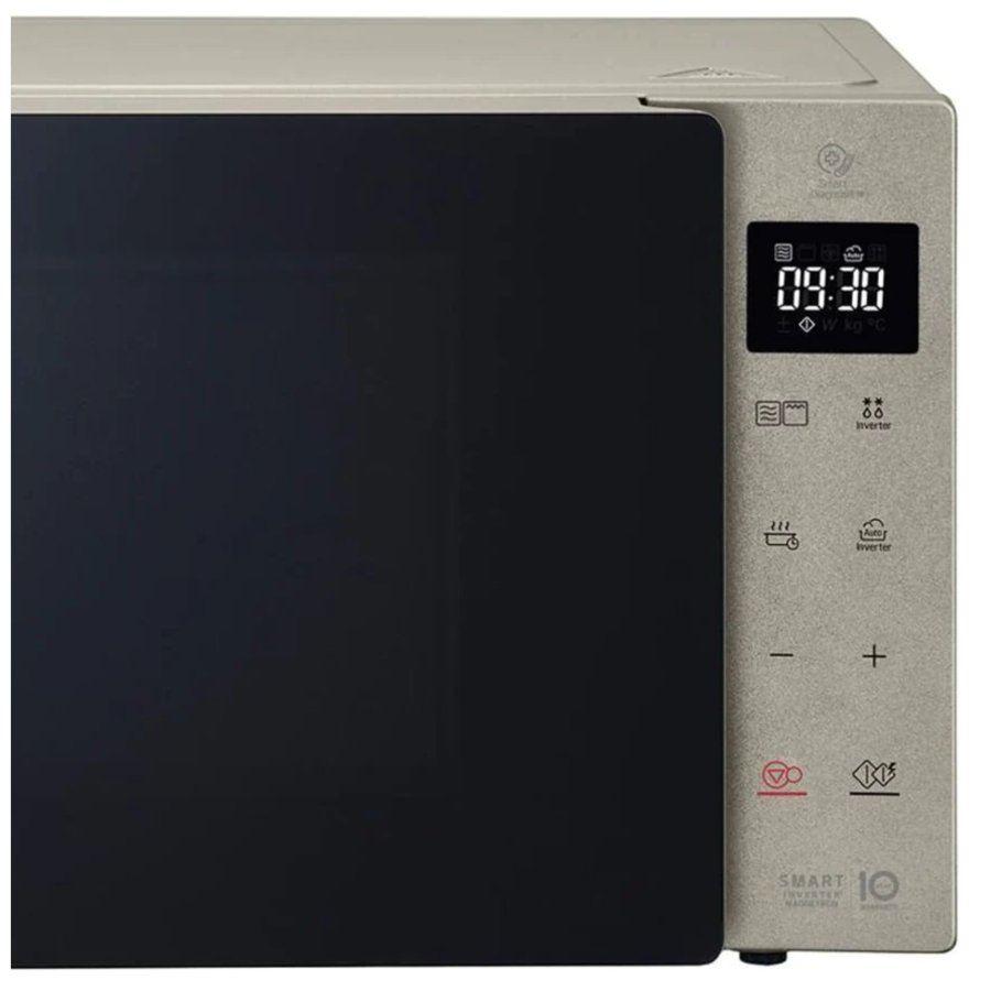 LG MH6535NBS Smart Inverter Technologie #8